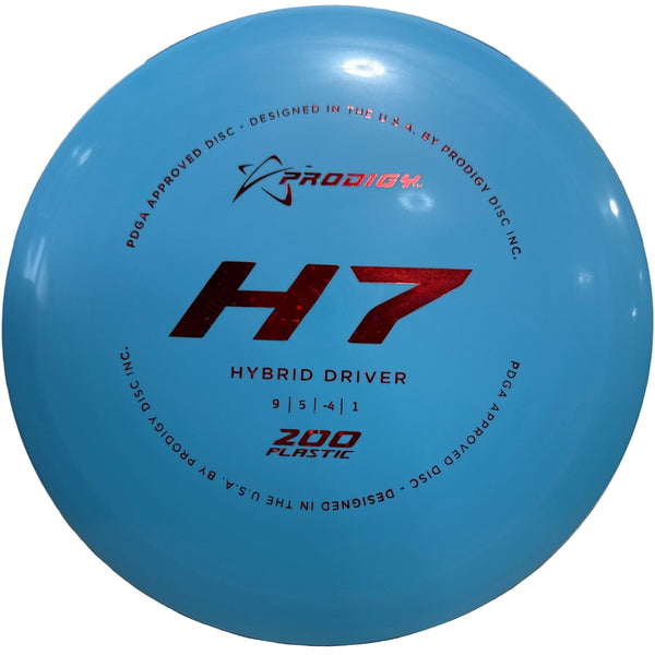 H7 Hybrid 200 Plastic