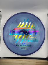 Buzzz SS Six-Claw ESP