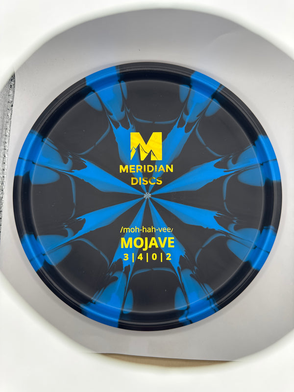 Mojave Marbled Graphite