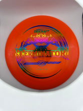 Discraft First Run Z Terminator Distance Driver