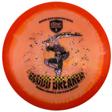 Cloudbreaker Q-Line Gannon Buhr
