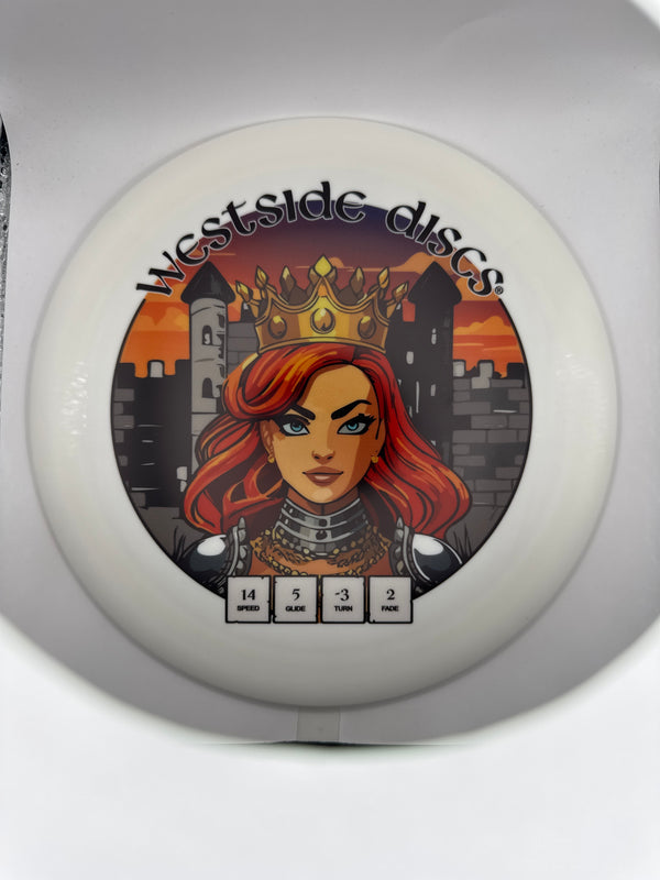 Queen Tournament Runo DyeMax