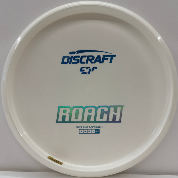 Roach ESP Bottomstamp