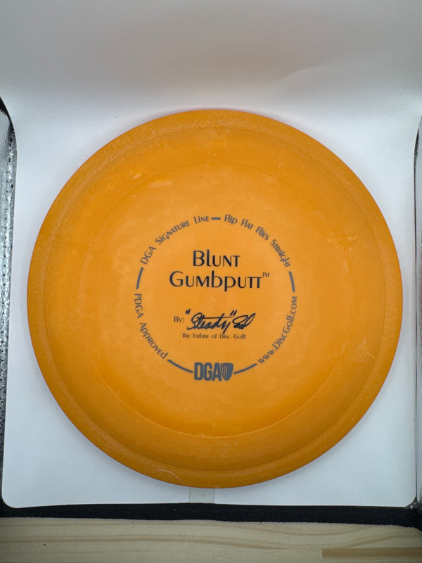 Blunt Gumbputt Signature Line