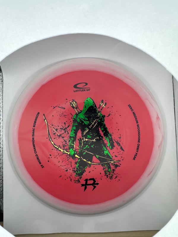 Peak Zero Medium Moonshine Orbit