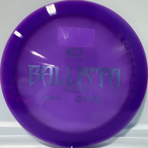 Ballista Pro Opto