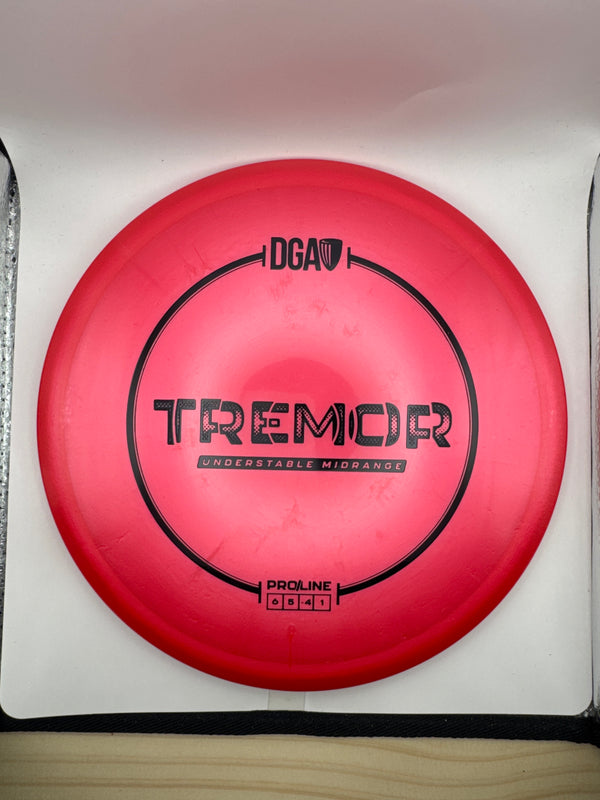 Tremor Proline