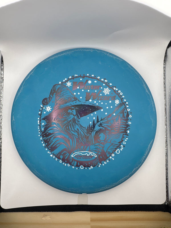 Wizard “Winter Wizard” edition