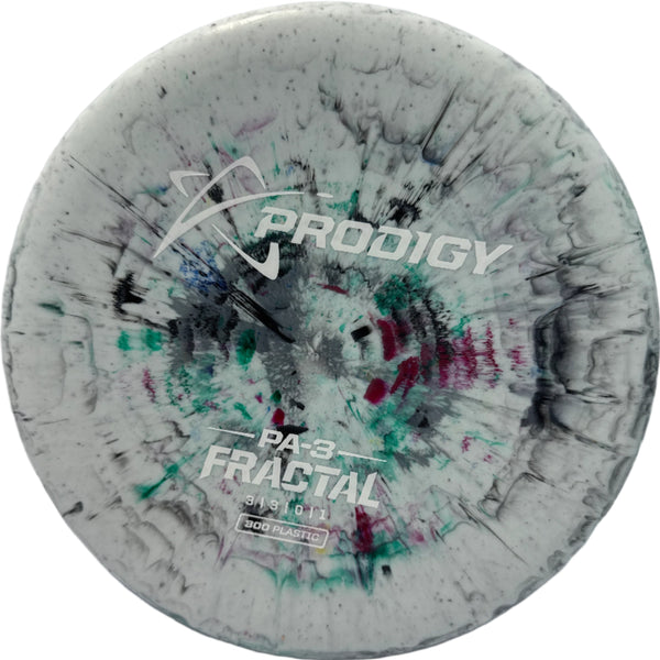 PA-3 Fractal 300 Plastic