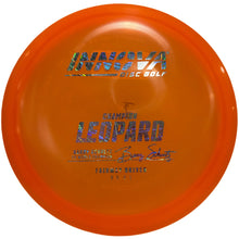 Leopard Champion