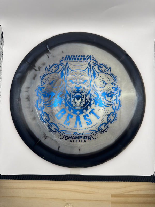 Beast - Proto Glow Halo Star - Anneli Tougjas-Manniste
