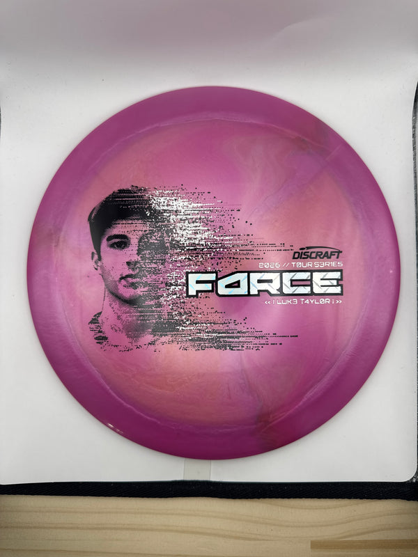 Force 2026 Tour Series