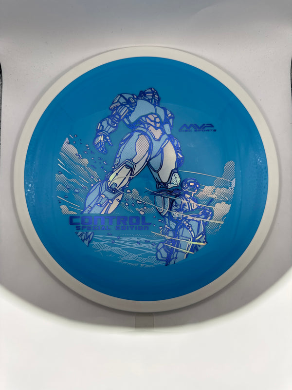 Control Neutron PLC Special Edition