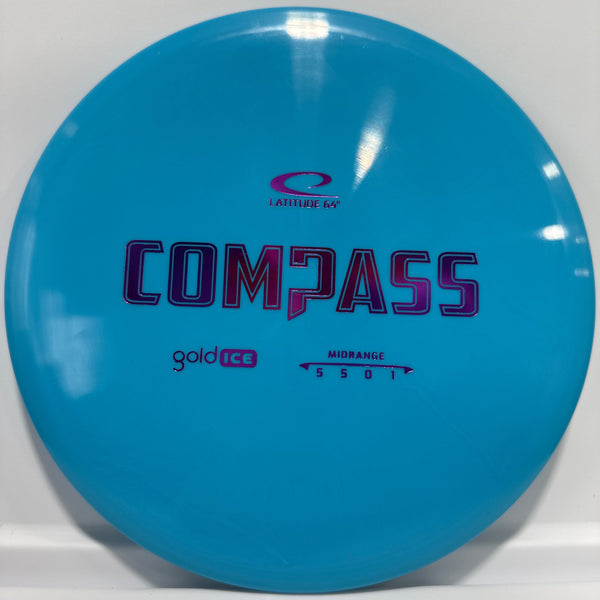 Compass Gold Ice