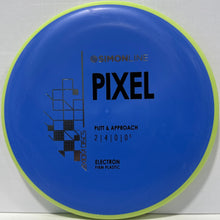 Pixel Electron