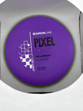 Pixel Electron