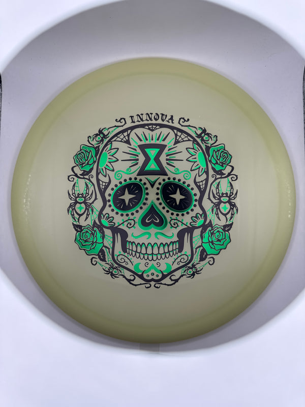 Innova Proto Glow Champion Arachnid Midrange - Halloween Edition
