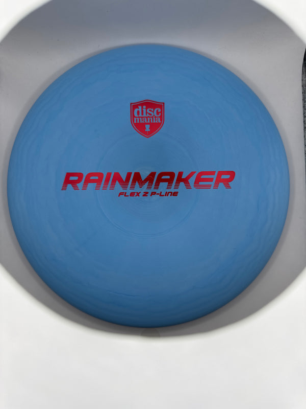 Discmania Flex 2 P-Line Rainmaker Putter