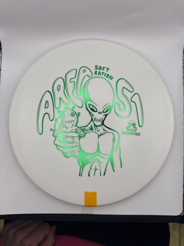 Area Soft Ration