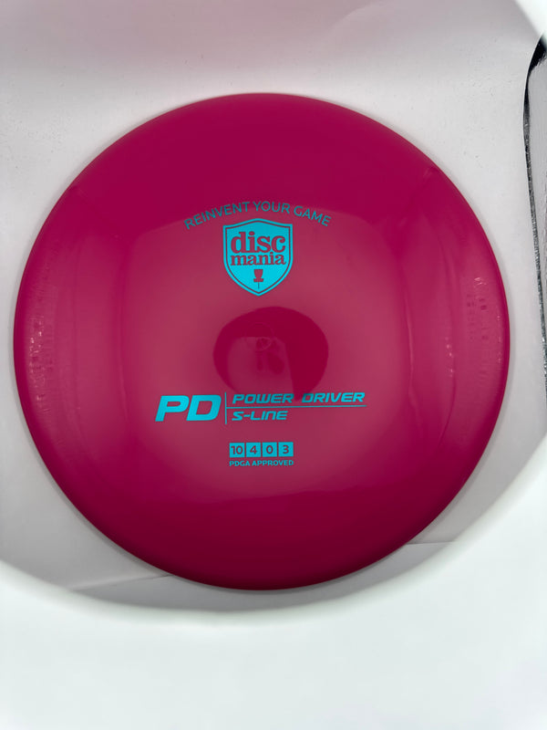 PD S-Line