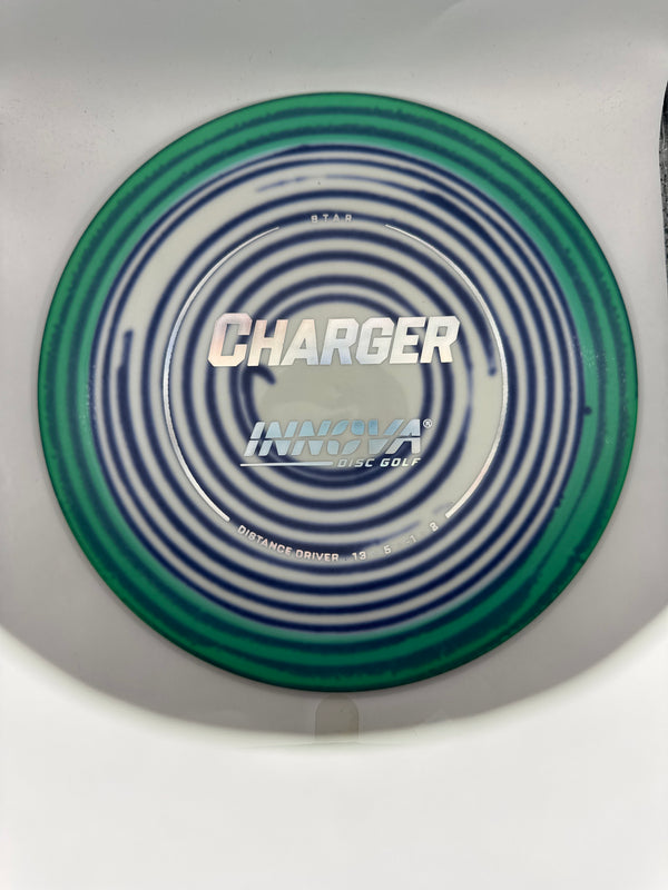 I-Dye Star Charger