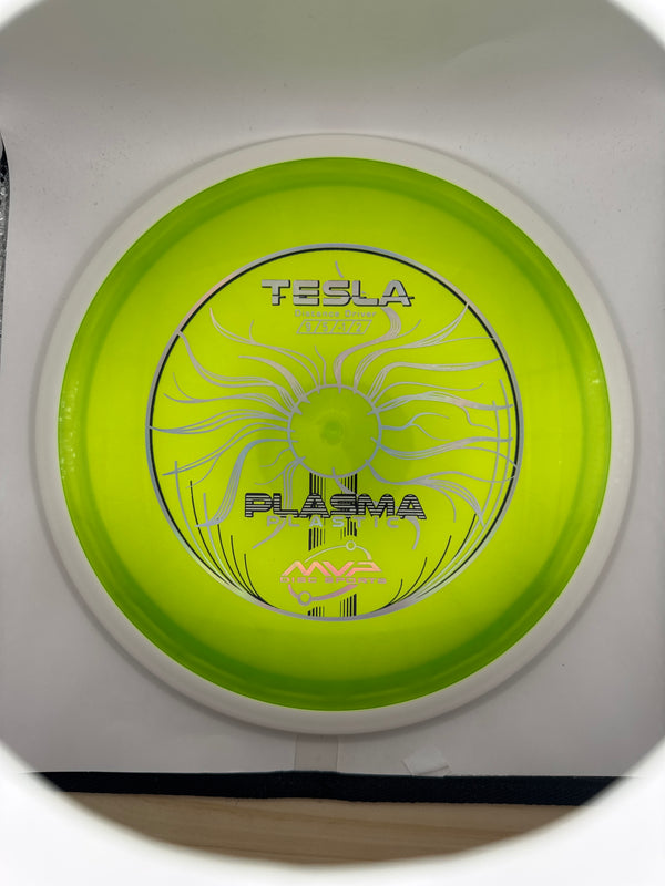 Tesla Plasma PLC