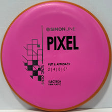 Pixel Electron