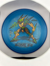 TI Colorshift Zone SS
