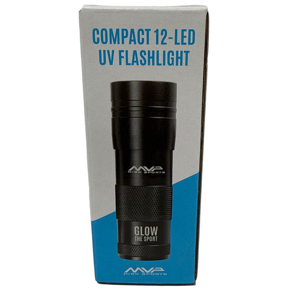 Uv Flashlight Small