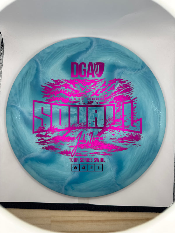 Squall DGA Tour Series 2026