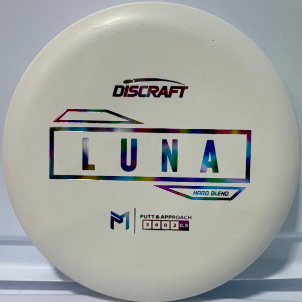 Luna Hard Blend