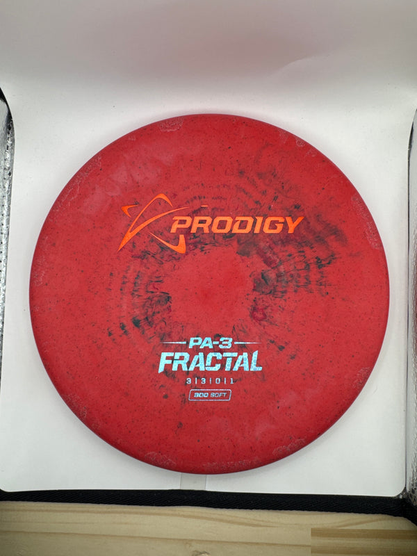 PA-3 Fractal 300 Soft