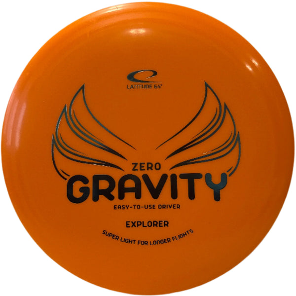Explorer Zero Gravity