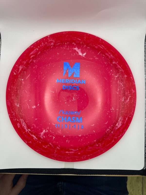 Chasm Marbled Clarus