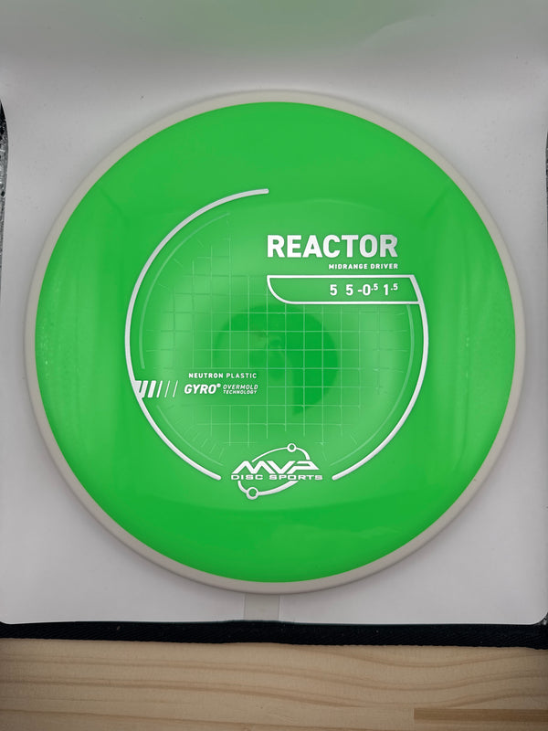 Reactor Neutron PLC