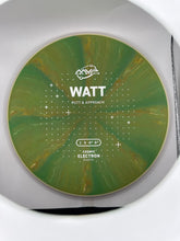 Watt Cosmic Electron