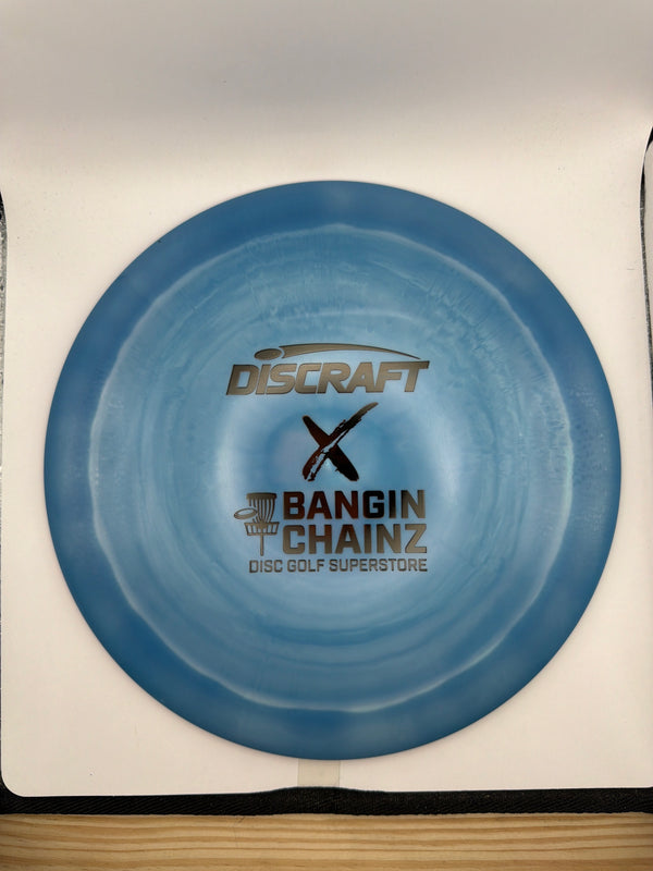 Discraft ESP Nuke Distance Driver – Discraft X BC