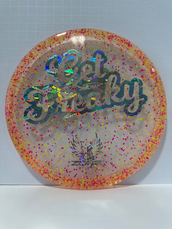 Zone Z FLX Confetti "Get Freaky"