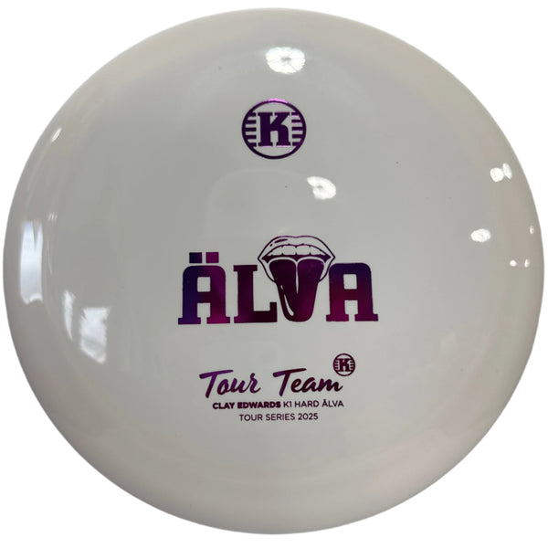 Alva K1 Hard Clay Edward’s Tour Series 2025