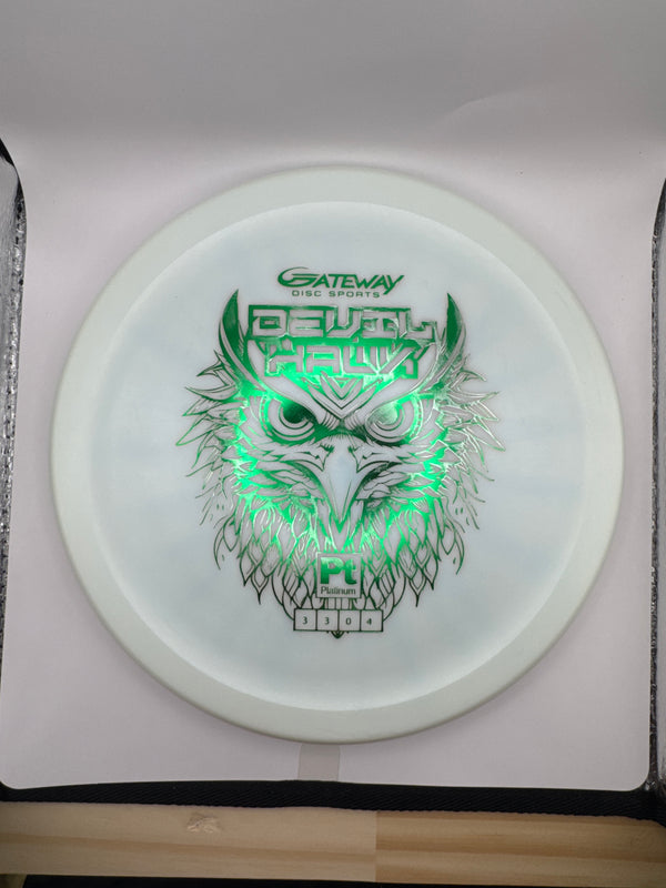 Devil Hawk Platinum