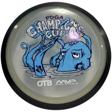 Wave Particle Glow Proton Champions Cup Edition