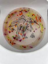 Dino Discs Spinosaurus Egg Shell Multi Color