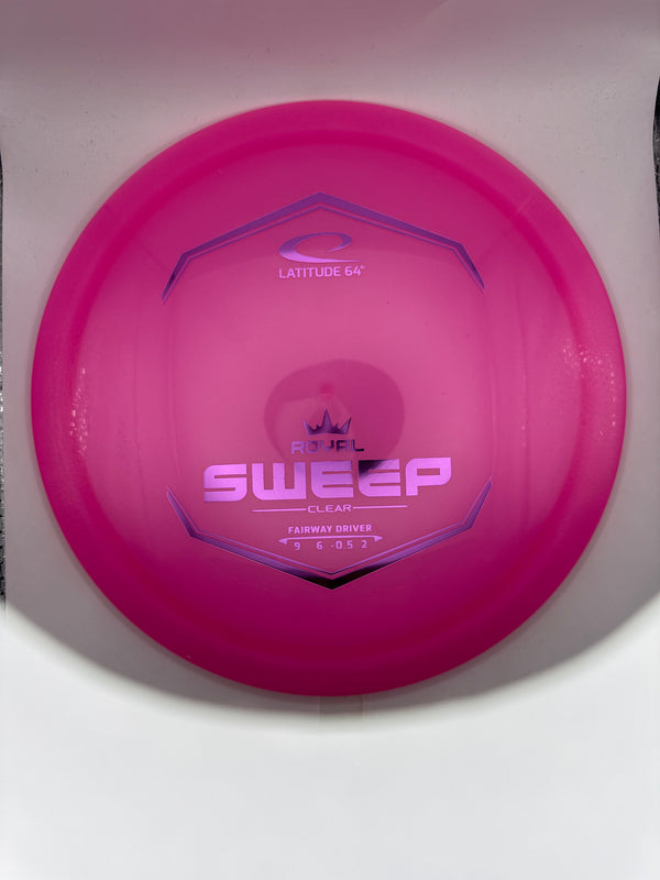 Clear Royal Sweep
