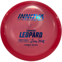 Leopard Champion