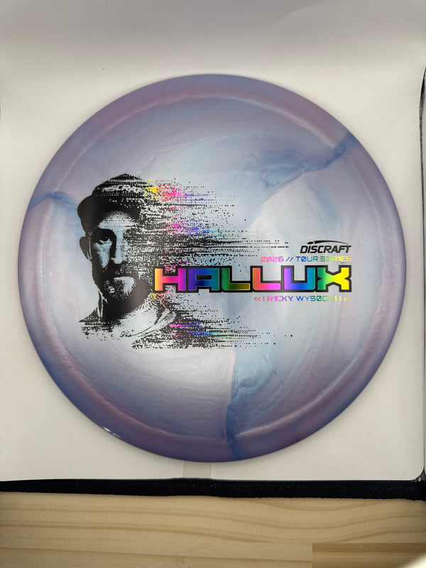 Hallux 2026 Tour Series