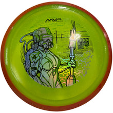 Virus Particle Glow Proton Champions Cup Edition