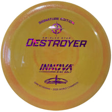 Destroyer Swirl Star Ohn Scoggins-2025 World Champion