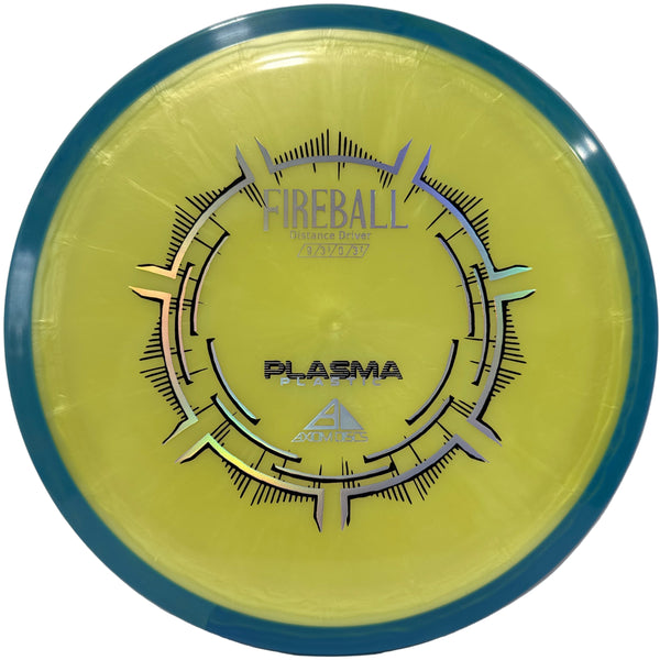 Fireball Plasma