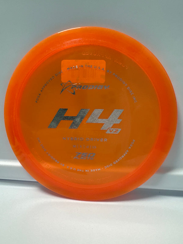 H4 V2 Hybrid 750 Plastic