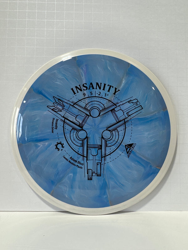 Insanity Cosmic Neutron